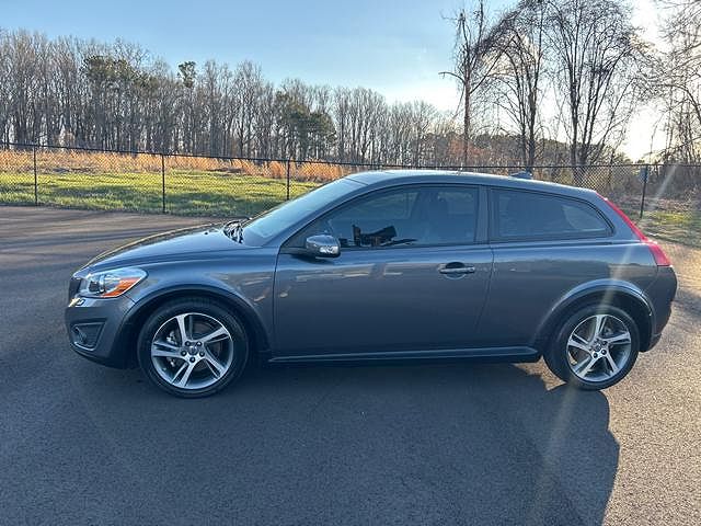 2013 Volvo C30