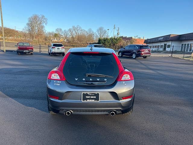 2013 Volvo C30
