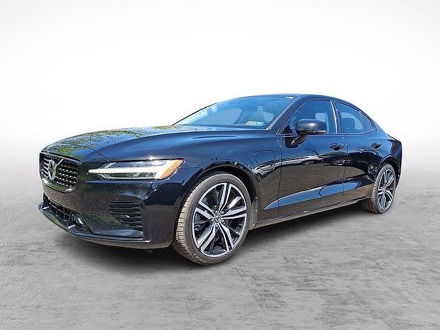 2021 Volvo S60