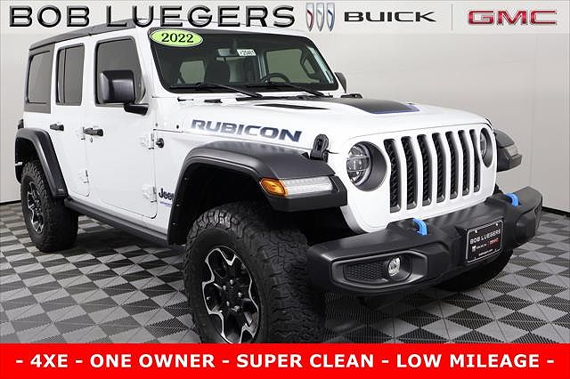 2022 Jeep Wrangler
