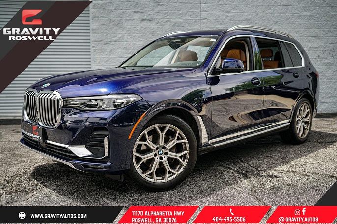 2022 BMW X7