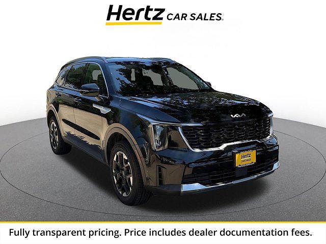 2024 Kia Sorento