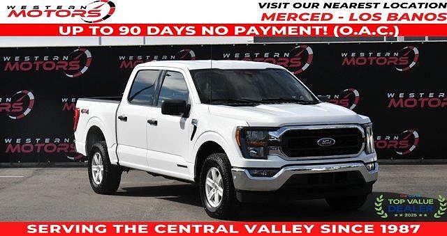 2023 Ford F-150