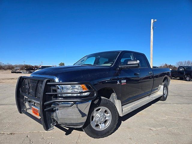 2012 Ram 3500