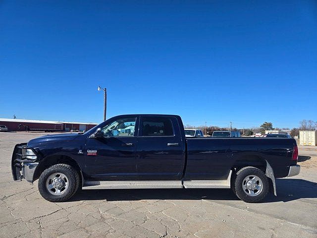2012 Ram 3500