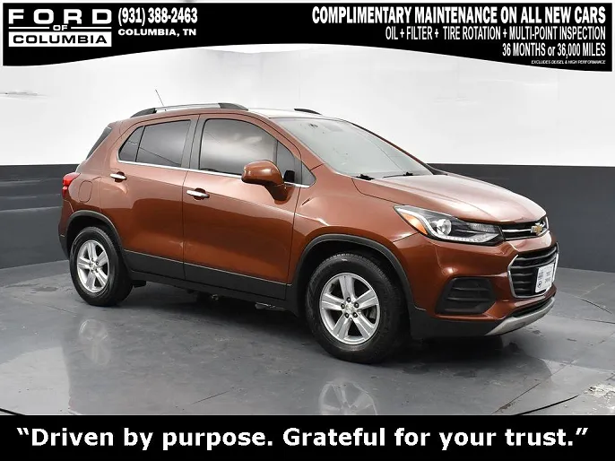 2019 Chevrolet Trax