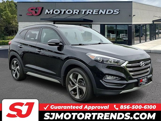 2018 Hyundai Tucson