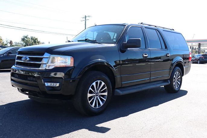 2017 Ford Expedition EL