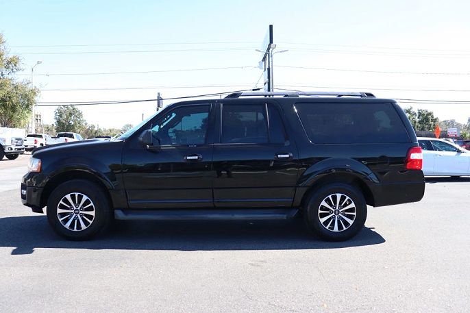 2017 Ford Expedition EL