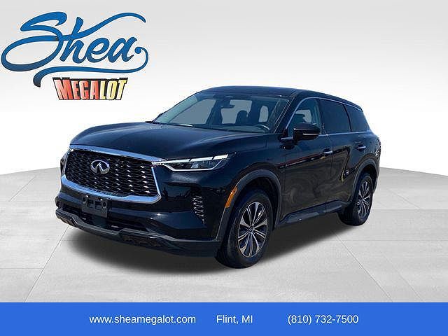 2024 Infiniti QX60