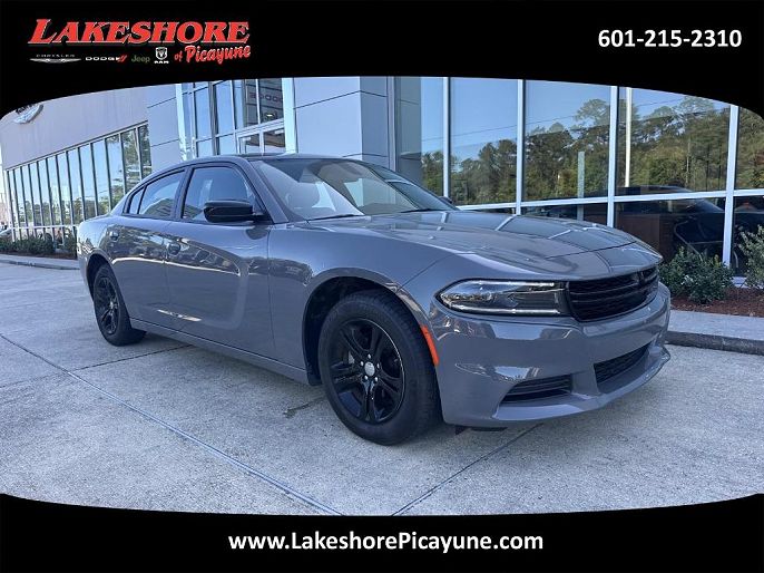 2023 Dodge Charger