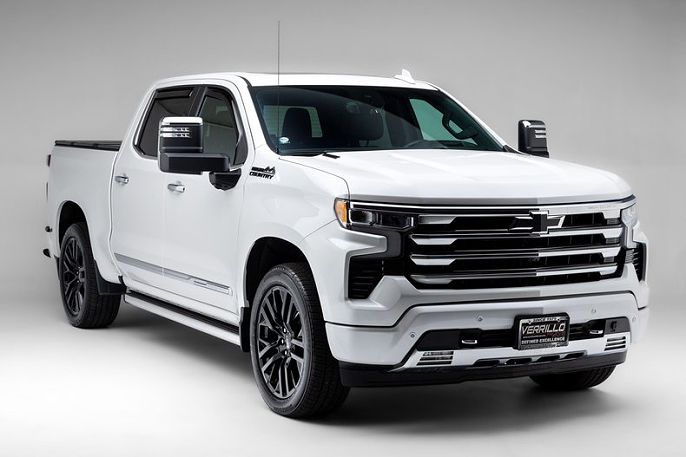 2024 Chevrolet Silverado 1500