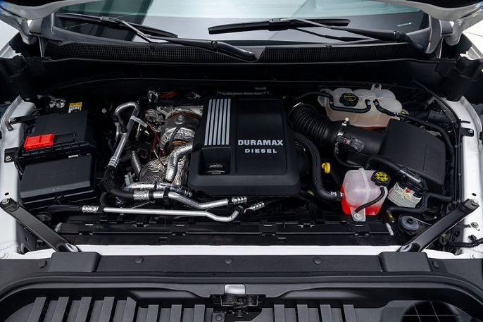 2024 Chevrolet Silverado 1500