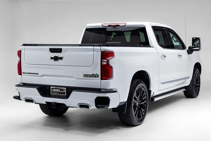 2024 Chevrolet Silverado 1500