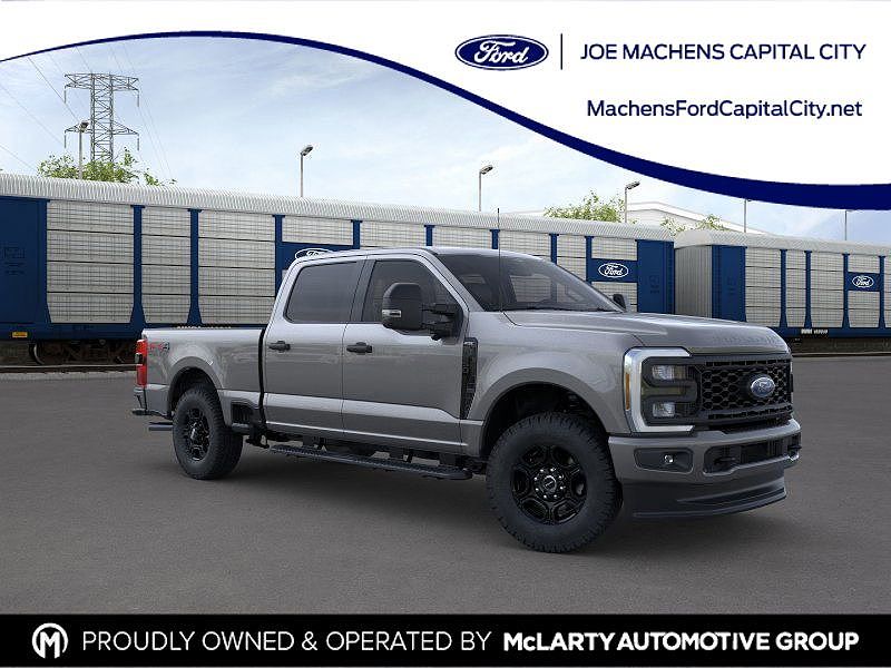 2025 Ford F-250