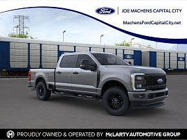 2025 Ford F-250