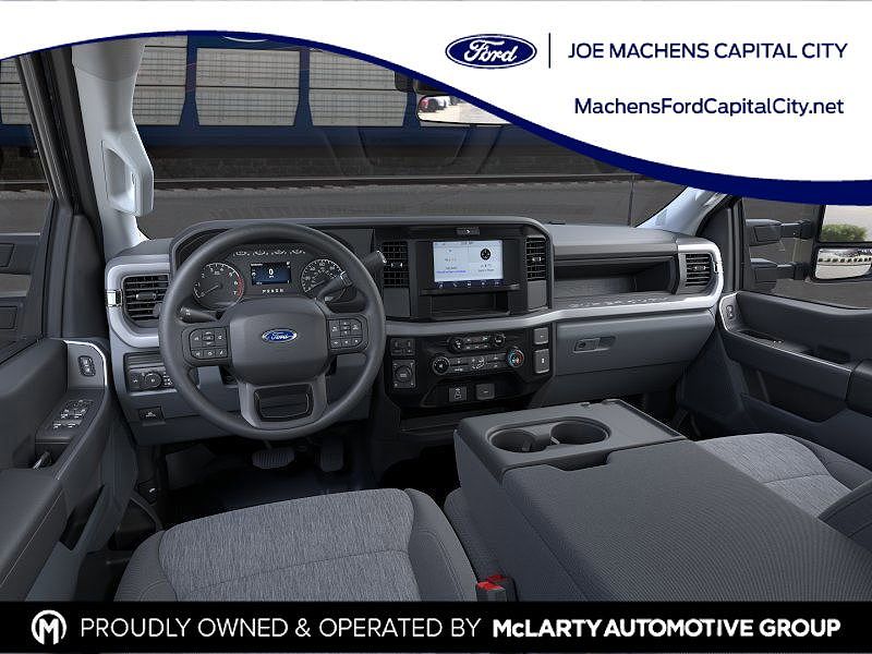 2025 Ford F-250