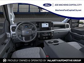 2025 Ford F-250