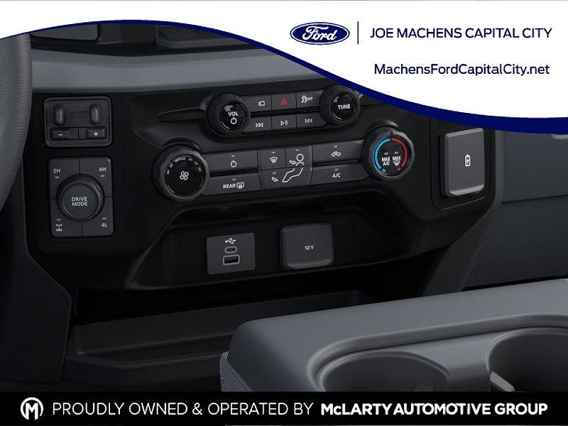 2025 Ford F-250