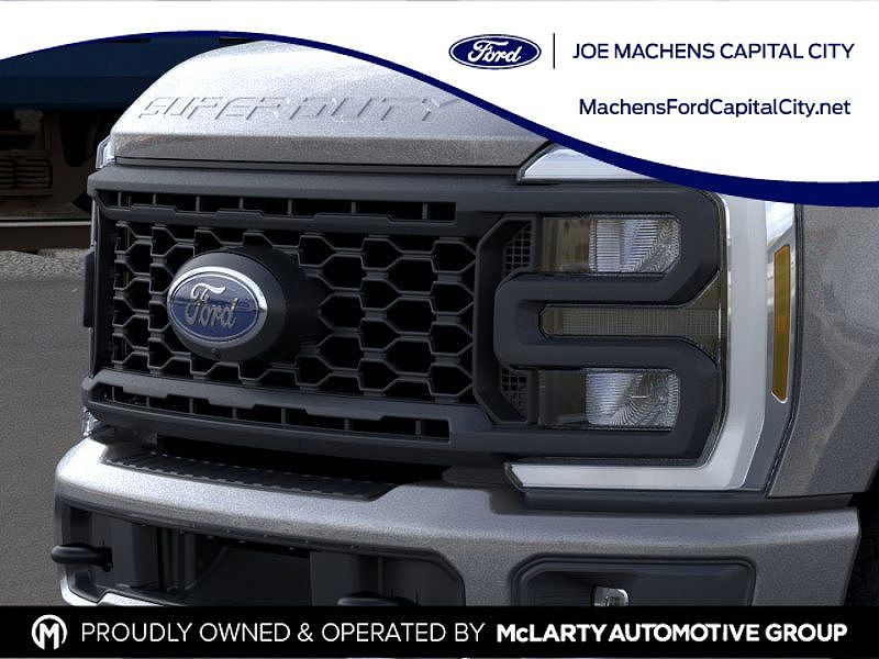 2025 Ford F-250