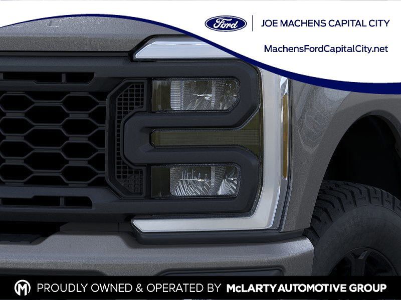 2025 Ford F-250