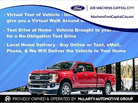 2025 Ford F-250