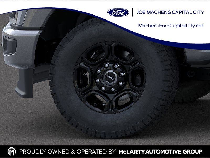 2025 Ford F-250