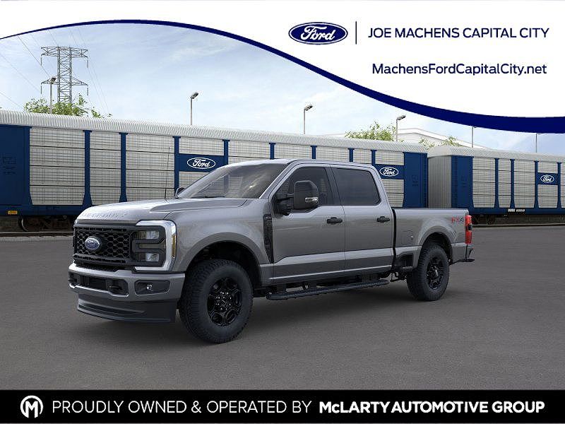 2025 Ford F-250