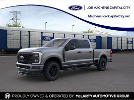 2025 Ford F-250