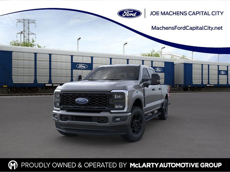 2025 Ford F-250