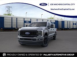 2025 Ford F-250