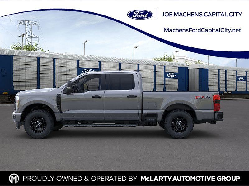 2025 Ford F-250