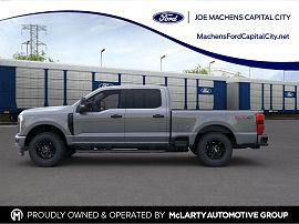 2025 Ford F-250