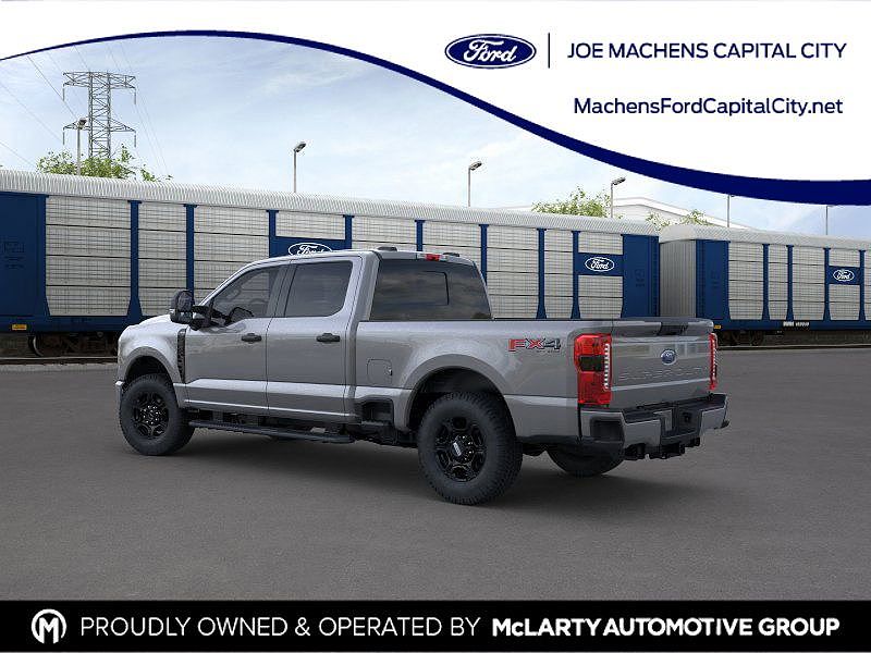 2025 Ford F-250