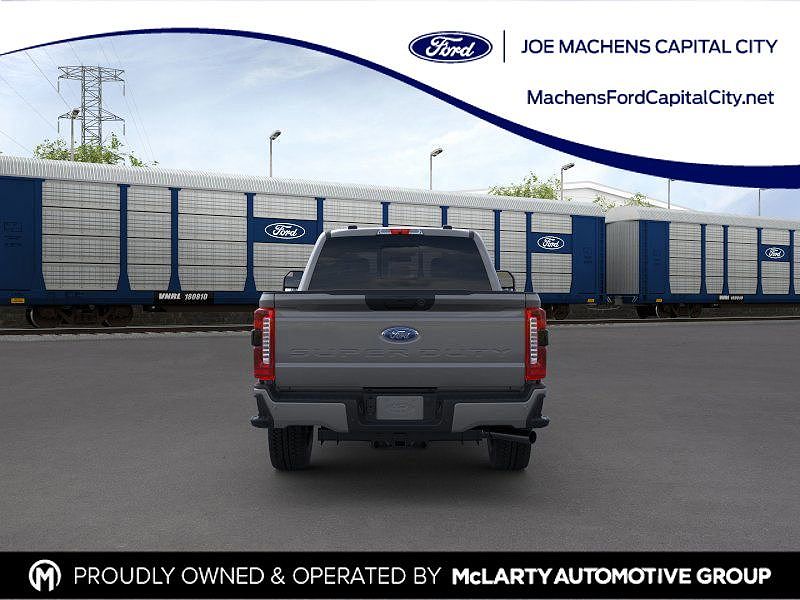 2025 Ford F-250