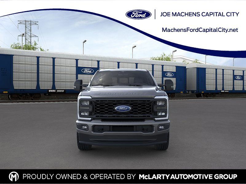 2025 Ford F-250