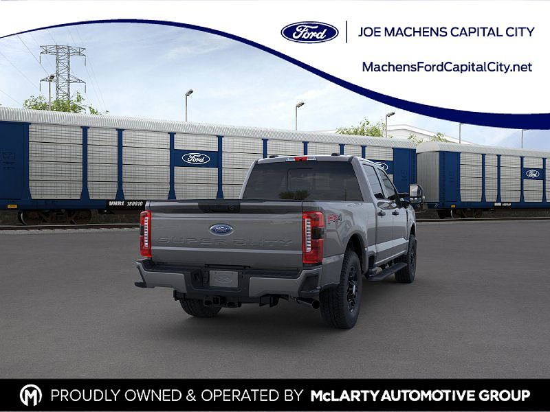 2025 Ford F-250
