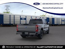 2025 Ford F-250