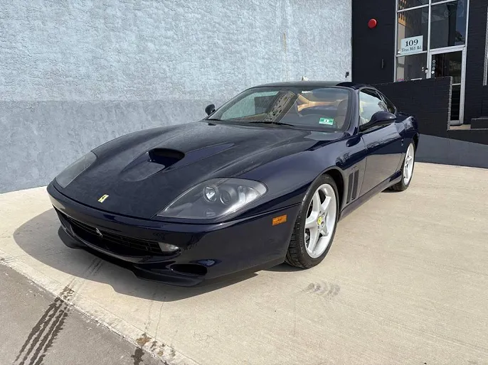 1999 Ferrari 550