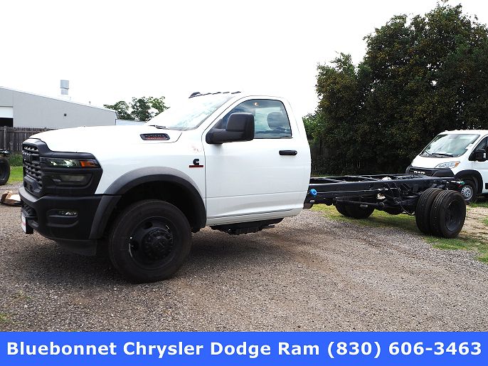 2025 Ram 5500