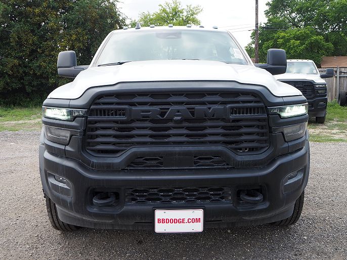 2025 Ram 5500