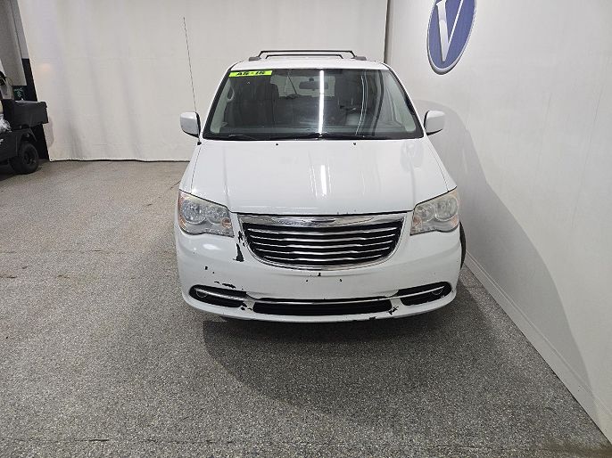 2014 Chrysler Town & Country