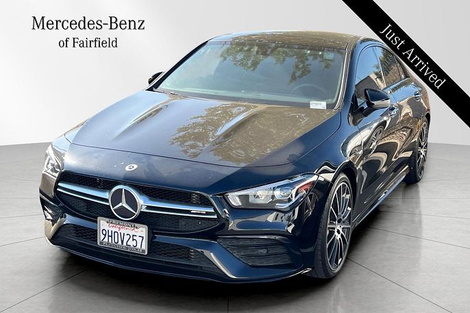 2023 Mercedes-Benz CLA