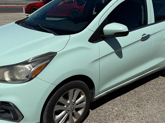2017 Chevrolet Spark