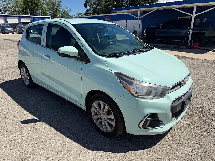 2017 Chevrolet Spark