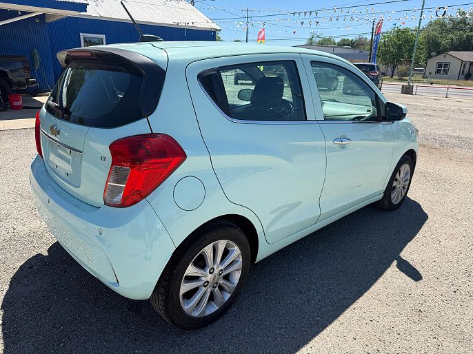 2017 Chevrolet Spark