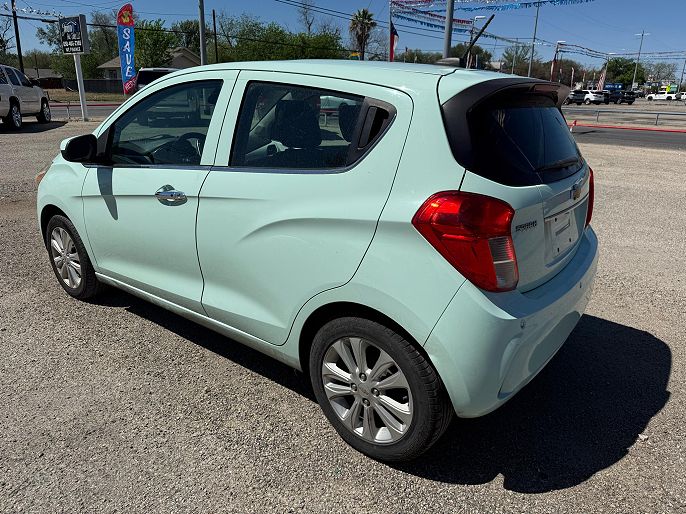 2017 Chevrolet Spark