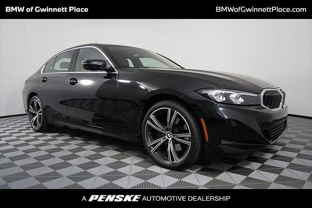2024 BMW 3 Series