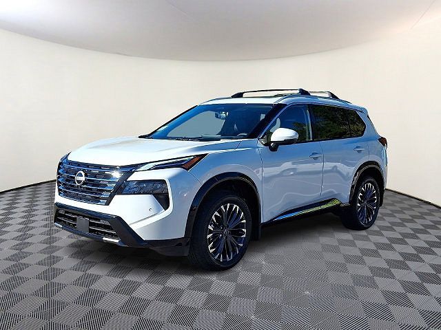 2026 Nissan Rogue