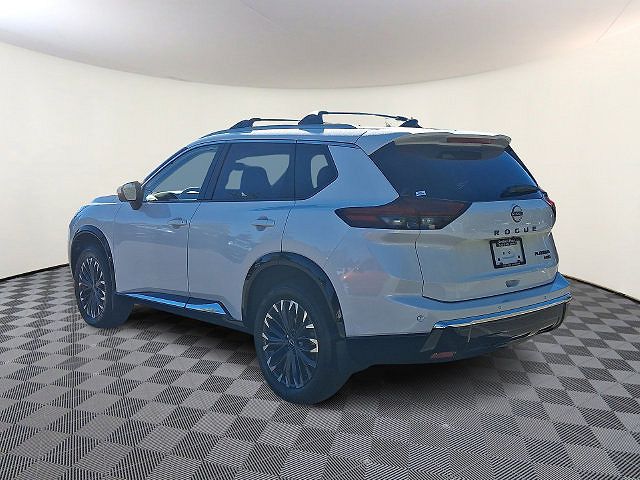 2026 Nissan Rogue